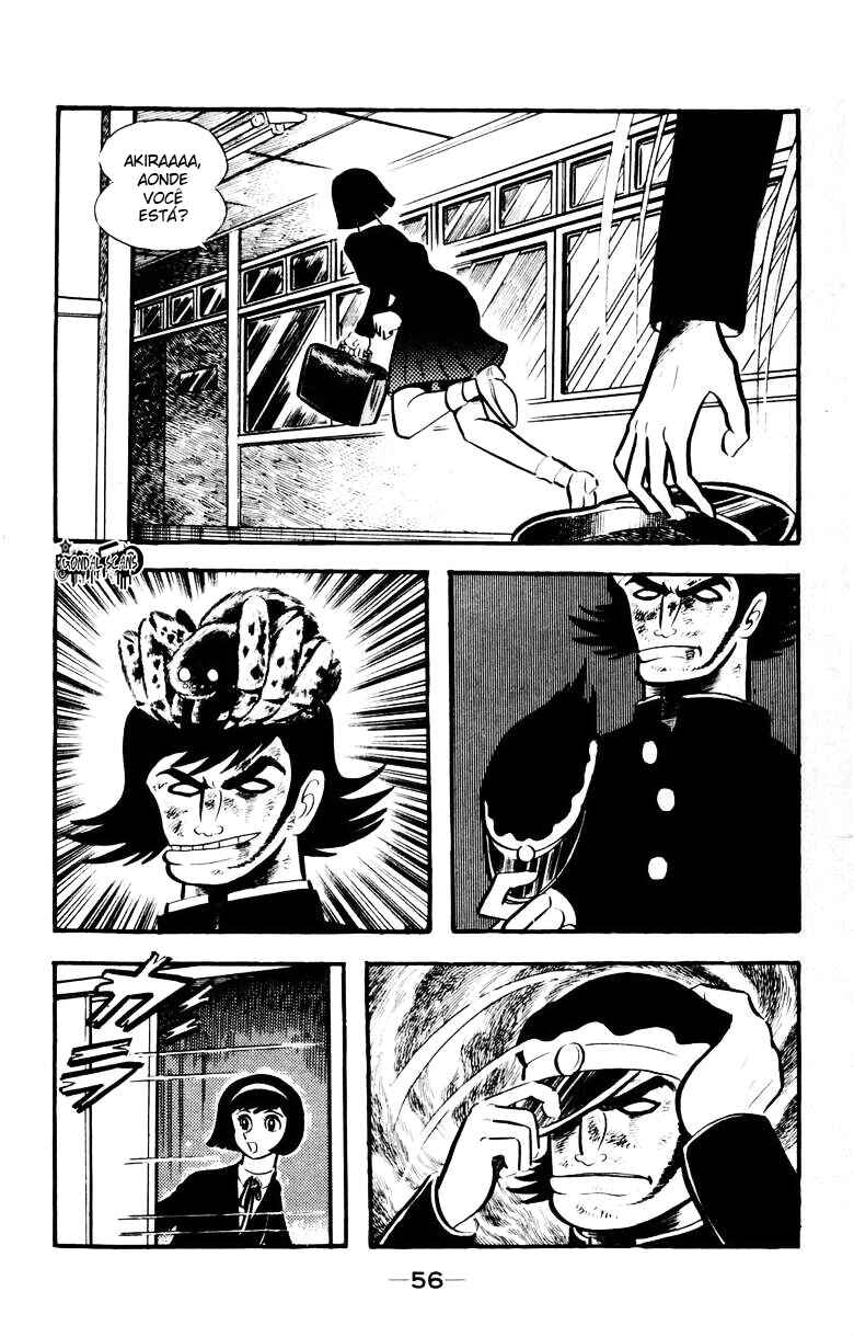 Devilman Chapter 12 - Page 3