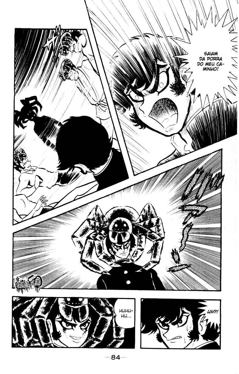 Devilman Chapter 12 - Page 31