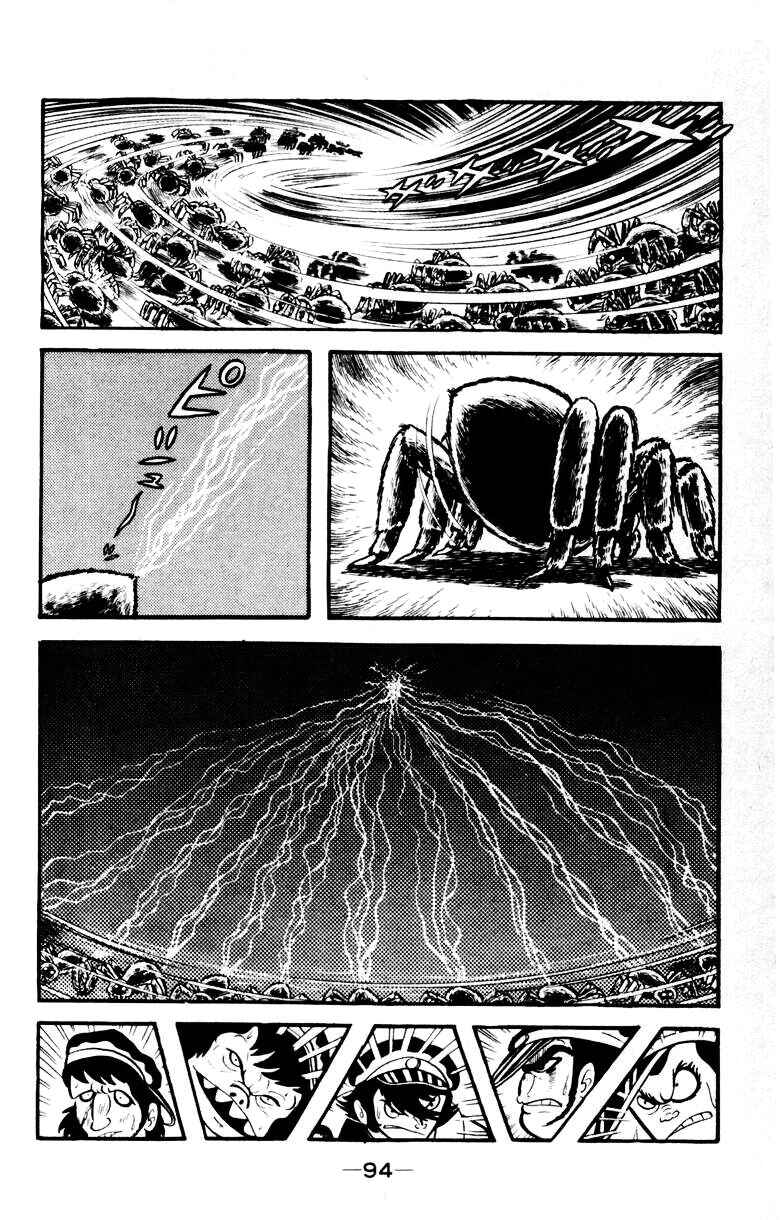 Devilman Chapter 12 - Page 41