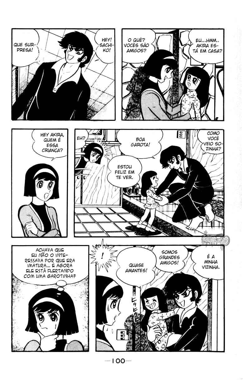 Devilman Chapter 12 - Page 47