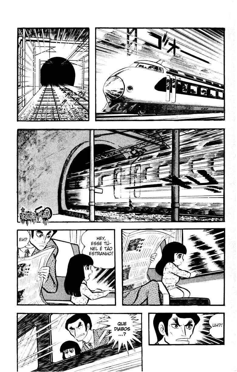 Devilman Chapter 12 - Page 49