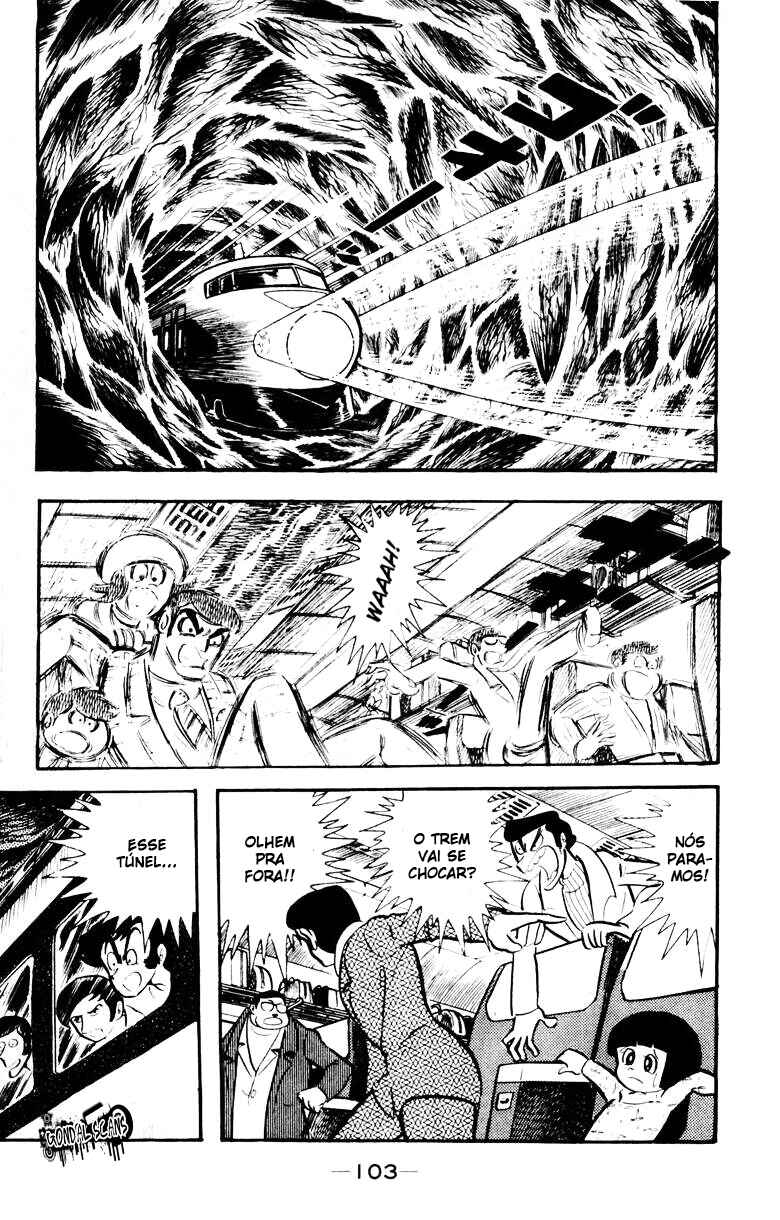 Devilman Chapter 12 - Page 50