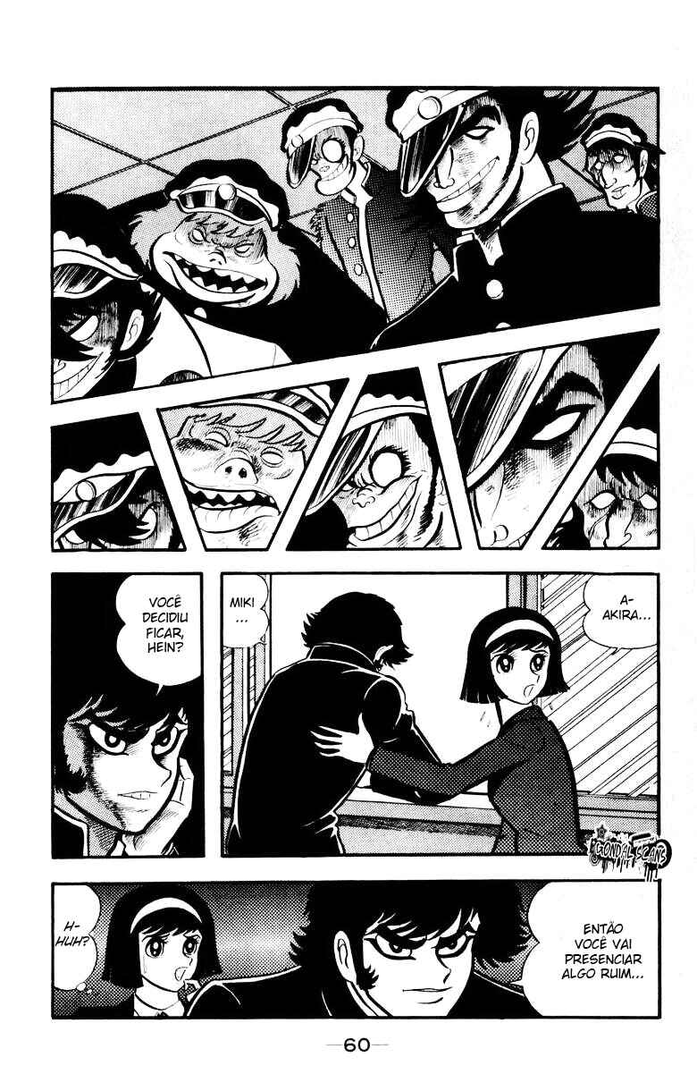 Devilman Chapter 12 - Page 7