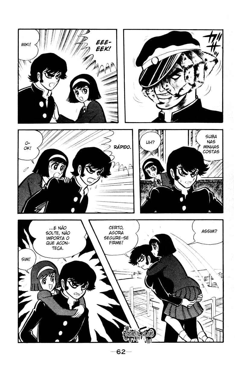 Devilman Chapter 12 - Page 9