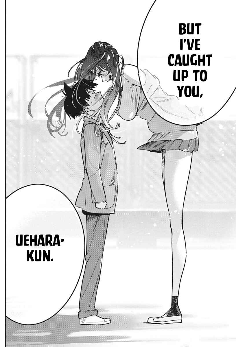 Kakunaru Ue wa Chapter 36 - Page 10