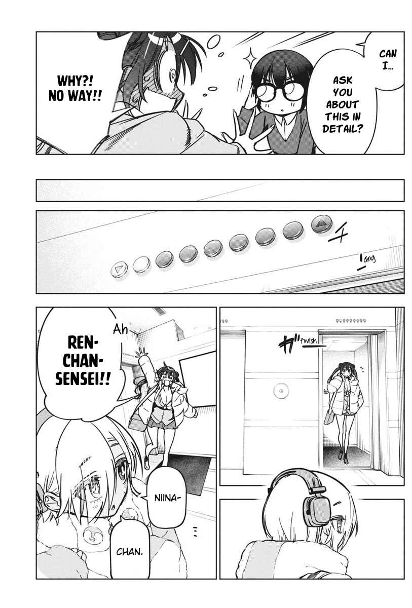 Kakunaru Ue wa Chapter 36 - Page 13