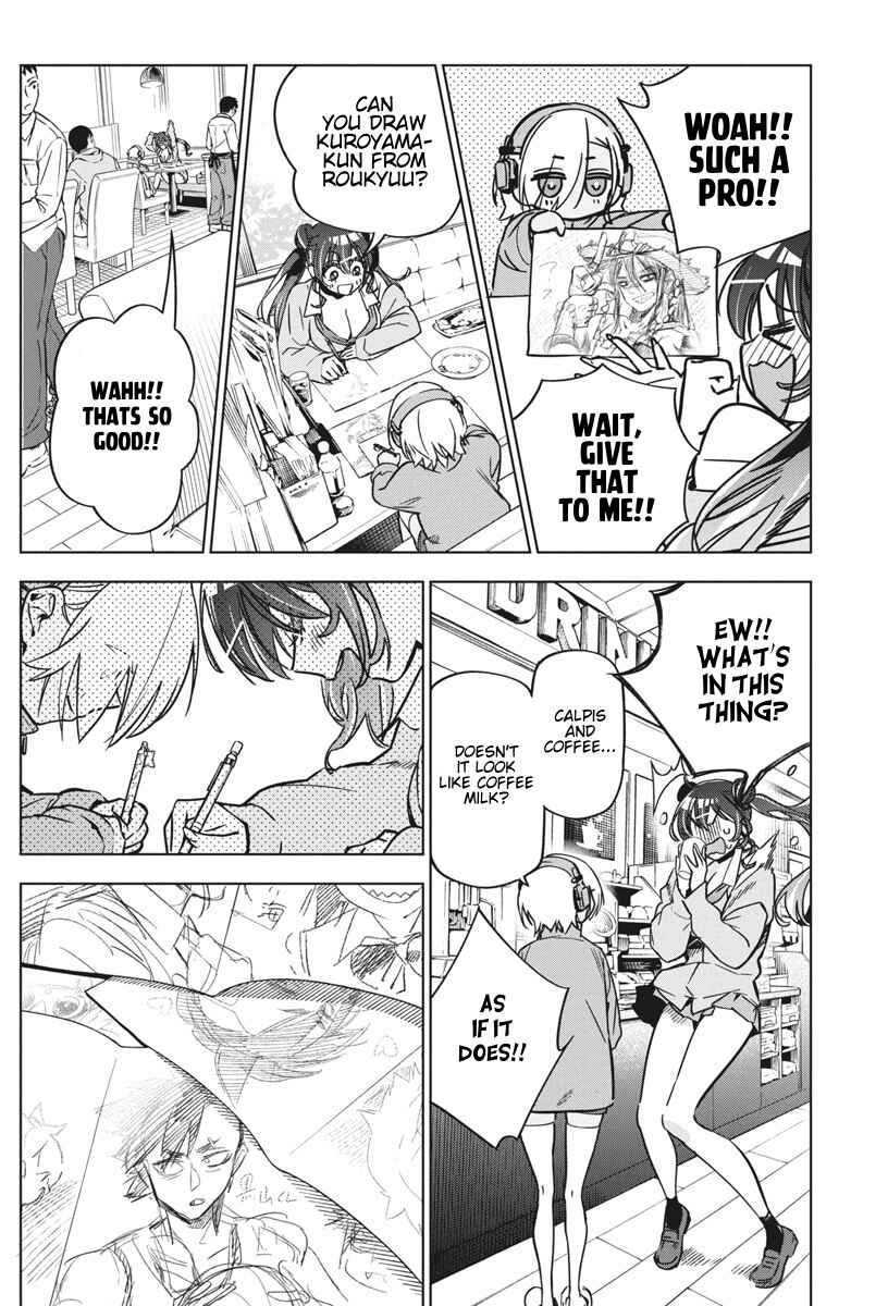 Kakunaru Ue wa Chapter 36 - Page 20
