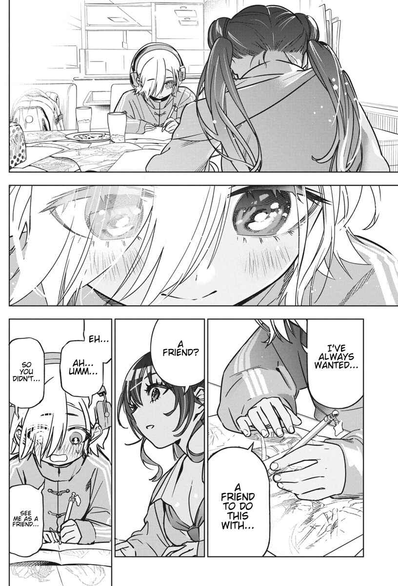 Kakunaru Ue wa Chapter 36 - Page 22