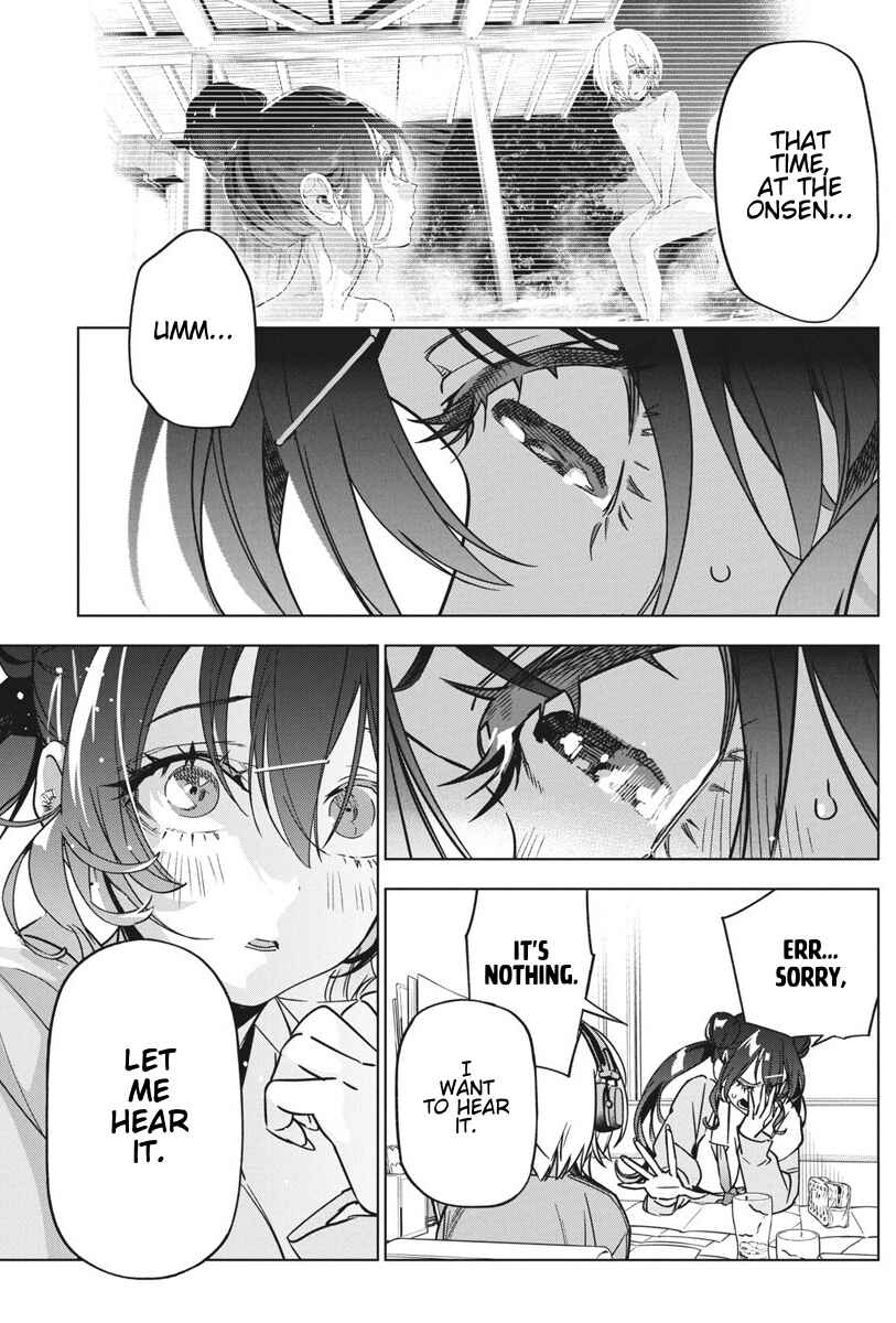 Kakunaru Ue wa Chapter 36 - Page 25