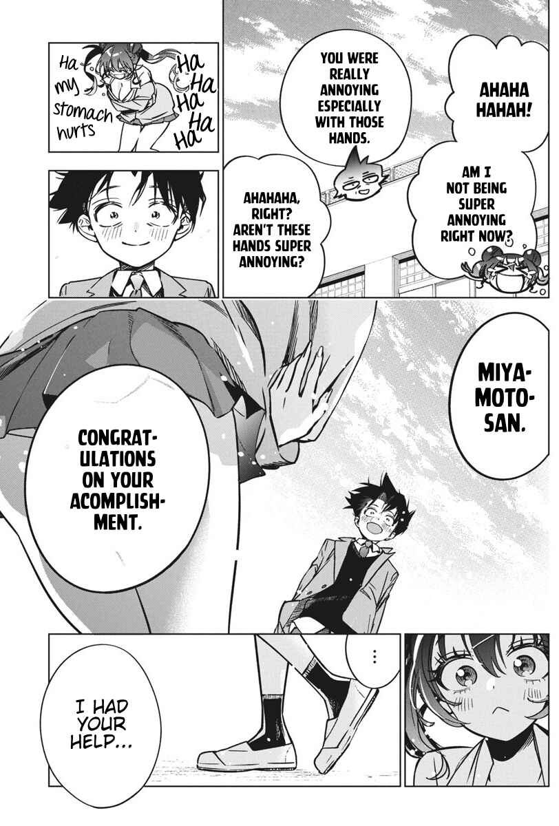 Kakunaru Ue wa Chapter 36 - Page 9