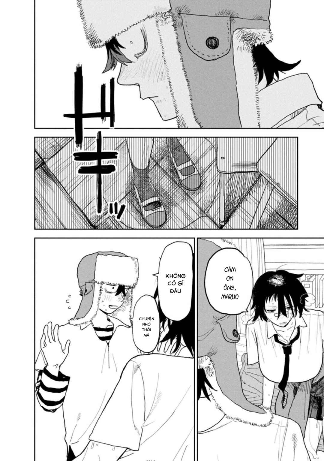 Seishun Bakusou! Chapter 30 - Page 4