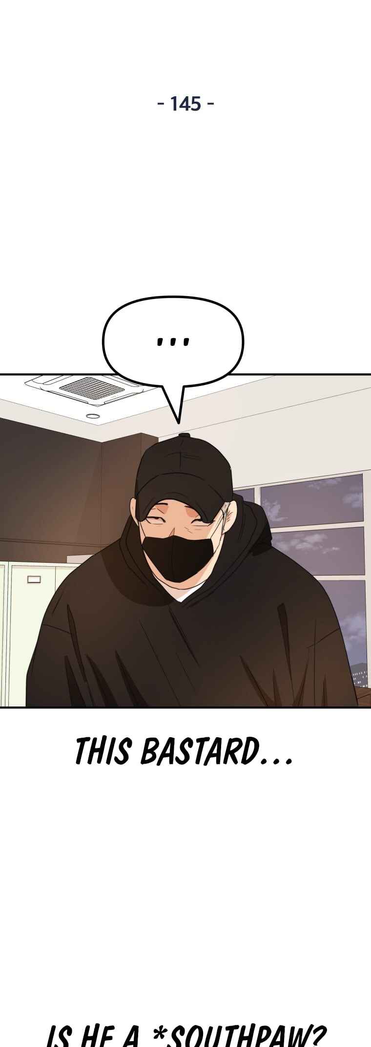Guard Pass Chapter 145 - Page 16