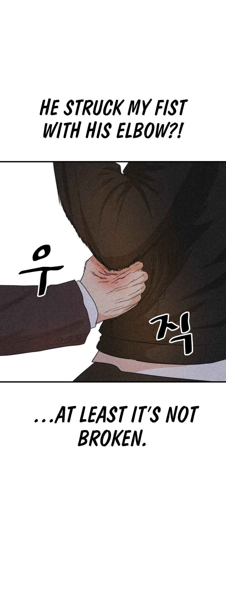 Guard Pass Chapter 145 - Page 29
