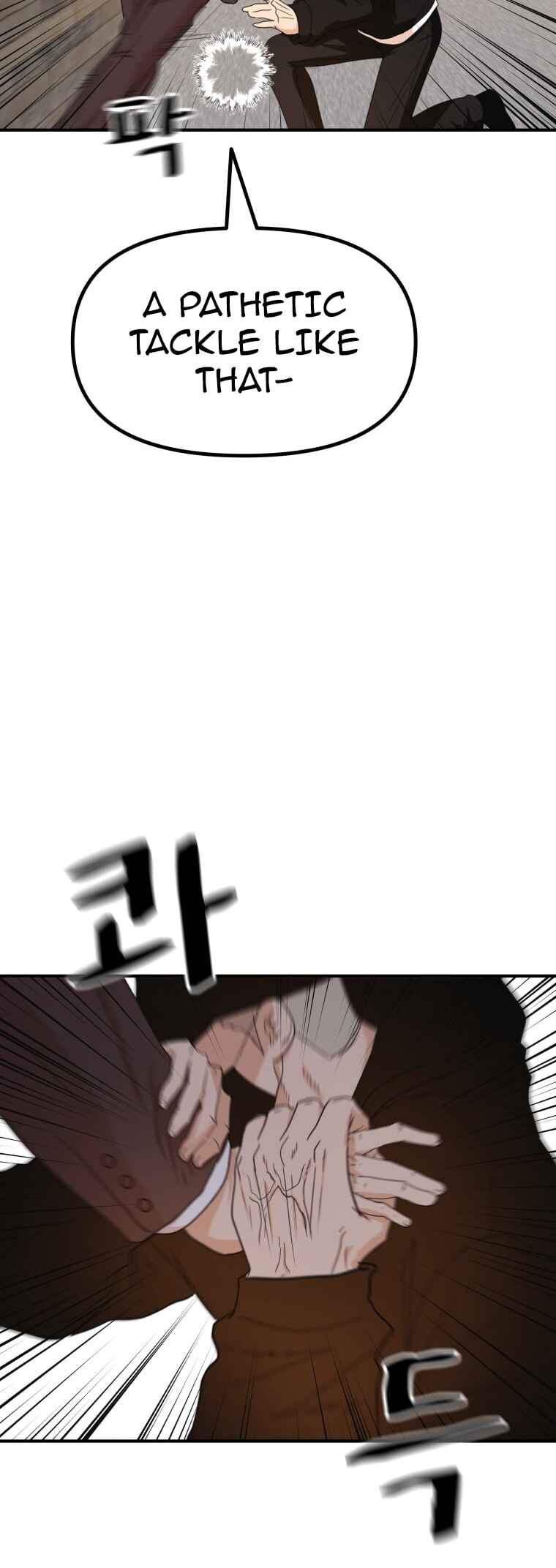 Guard Pass Chapter 145 - Page 33