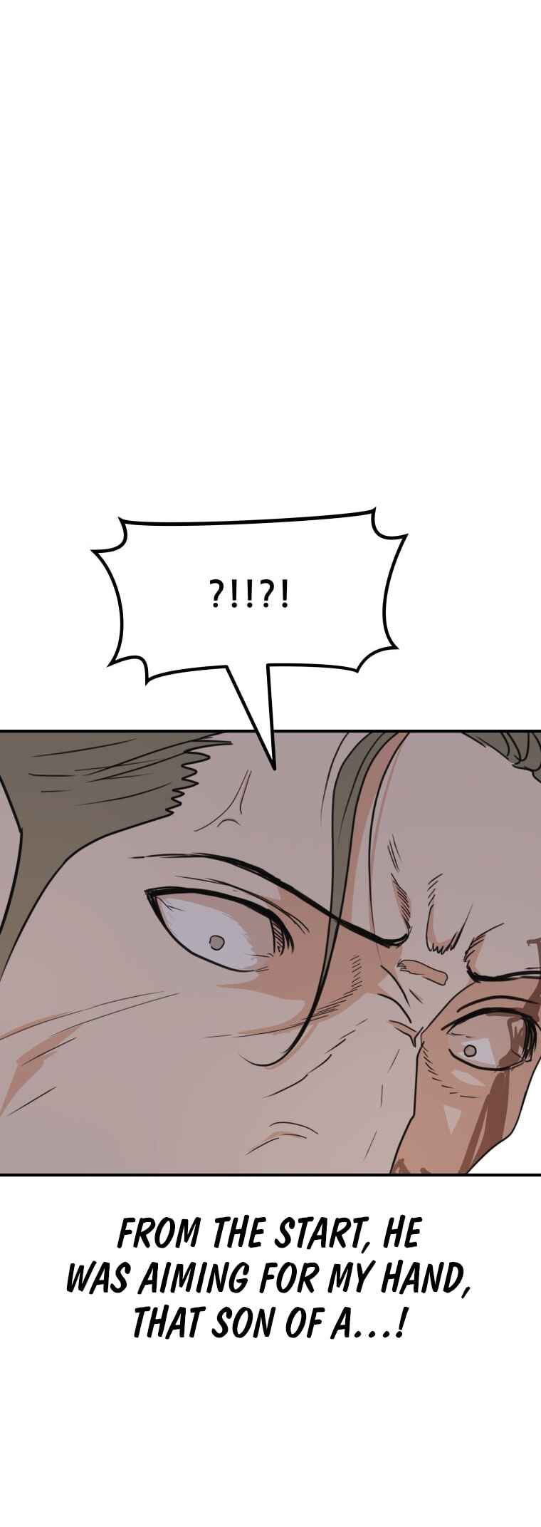 Guard Pass Chapter 145 - Page 34