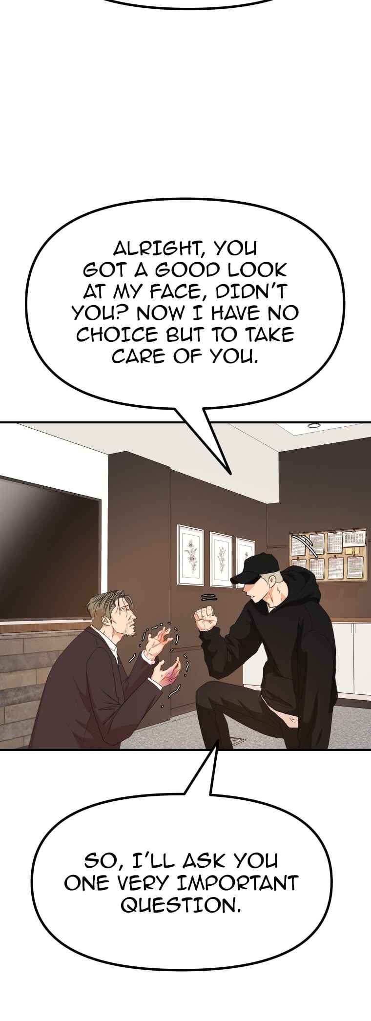 Guard Pass Chapter 145 - Page 48
