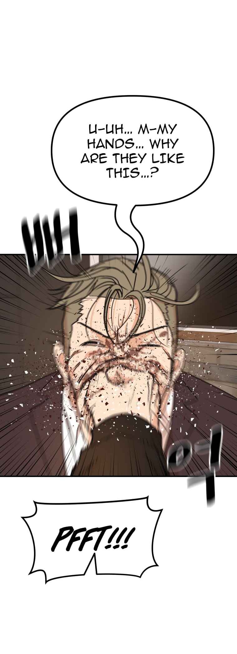 Guard Pass Chapter 145 - Page 49