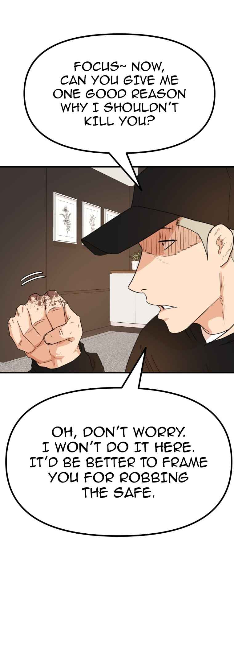 Guard Pass Chapter 145 - Page 50