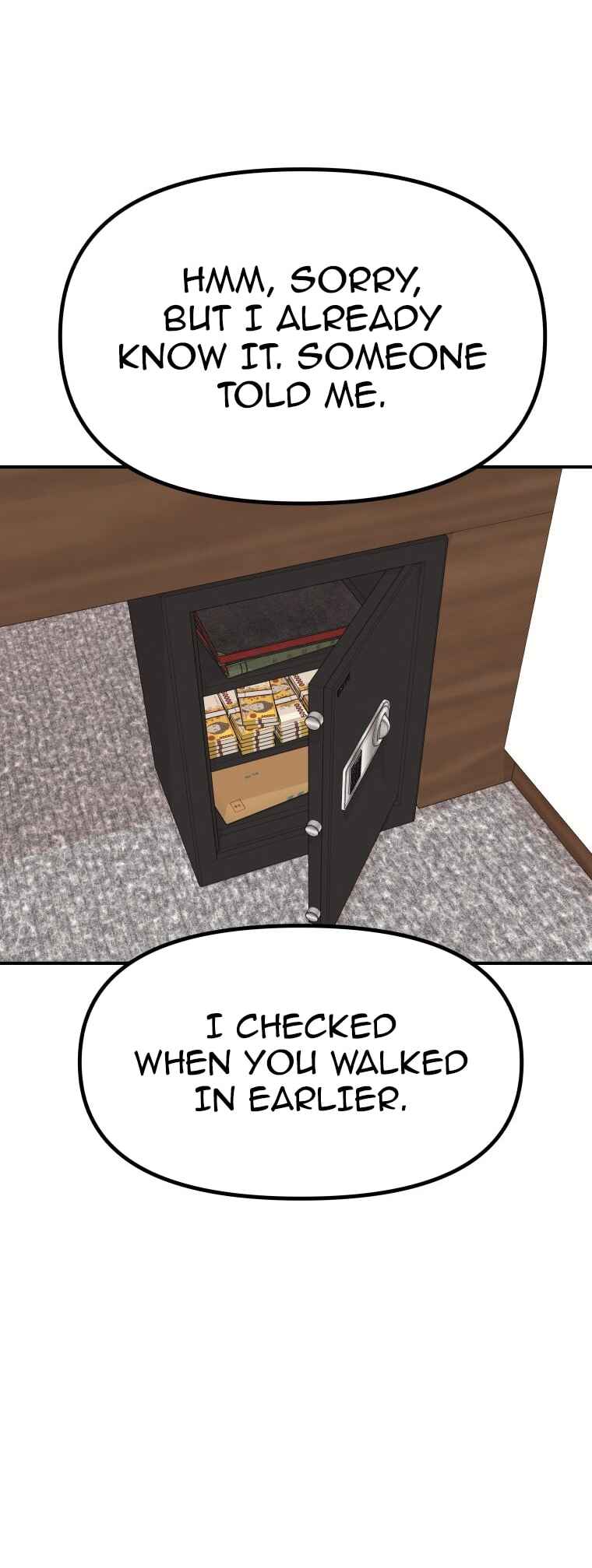 Guard Pass Chapter 145 - Page 52