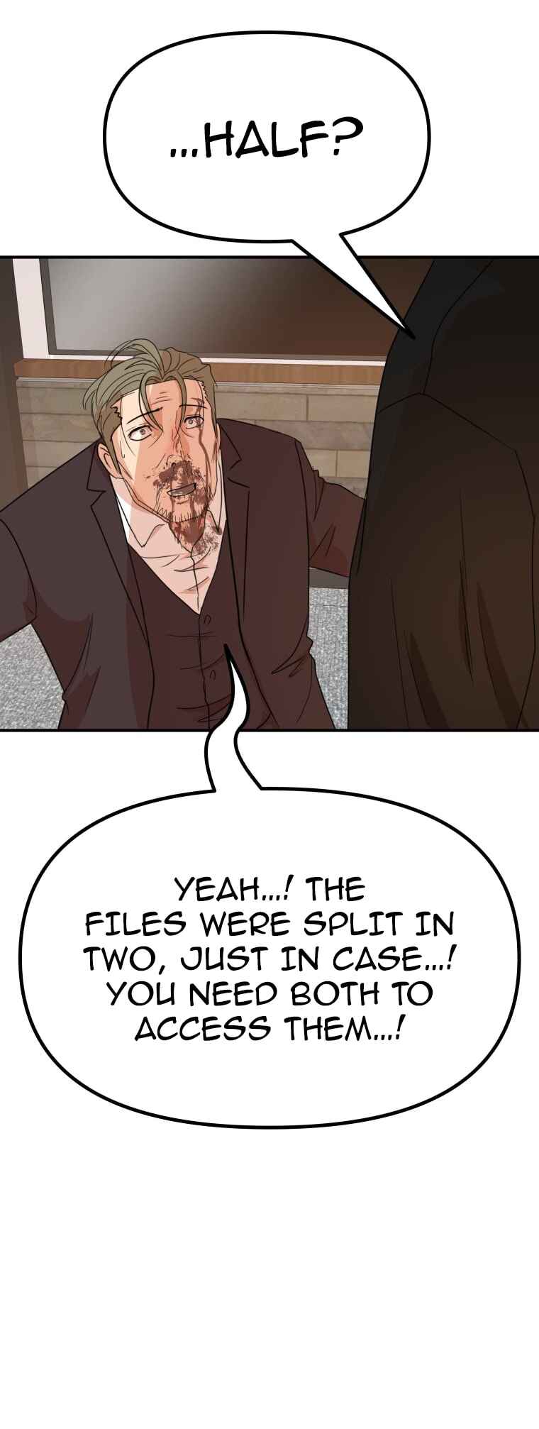 Guard Pass Chapter 145 - Page 56