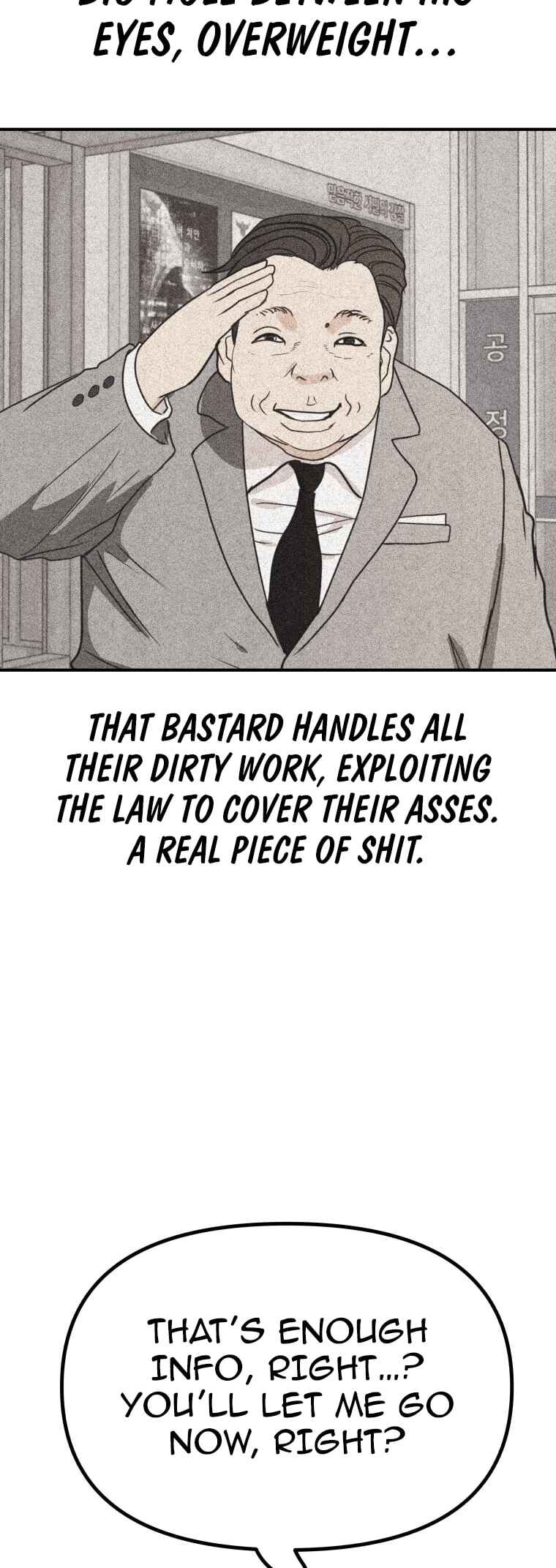 Guard Pass Chapter 145 - Page 59