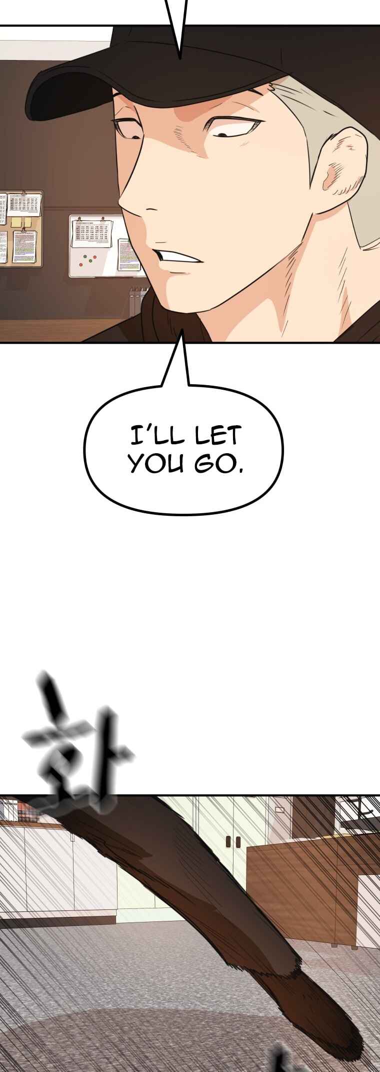 Guard Pass Chapter 145 - Page 61