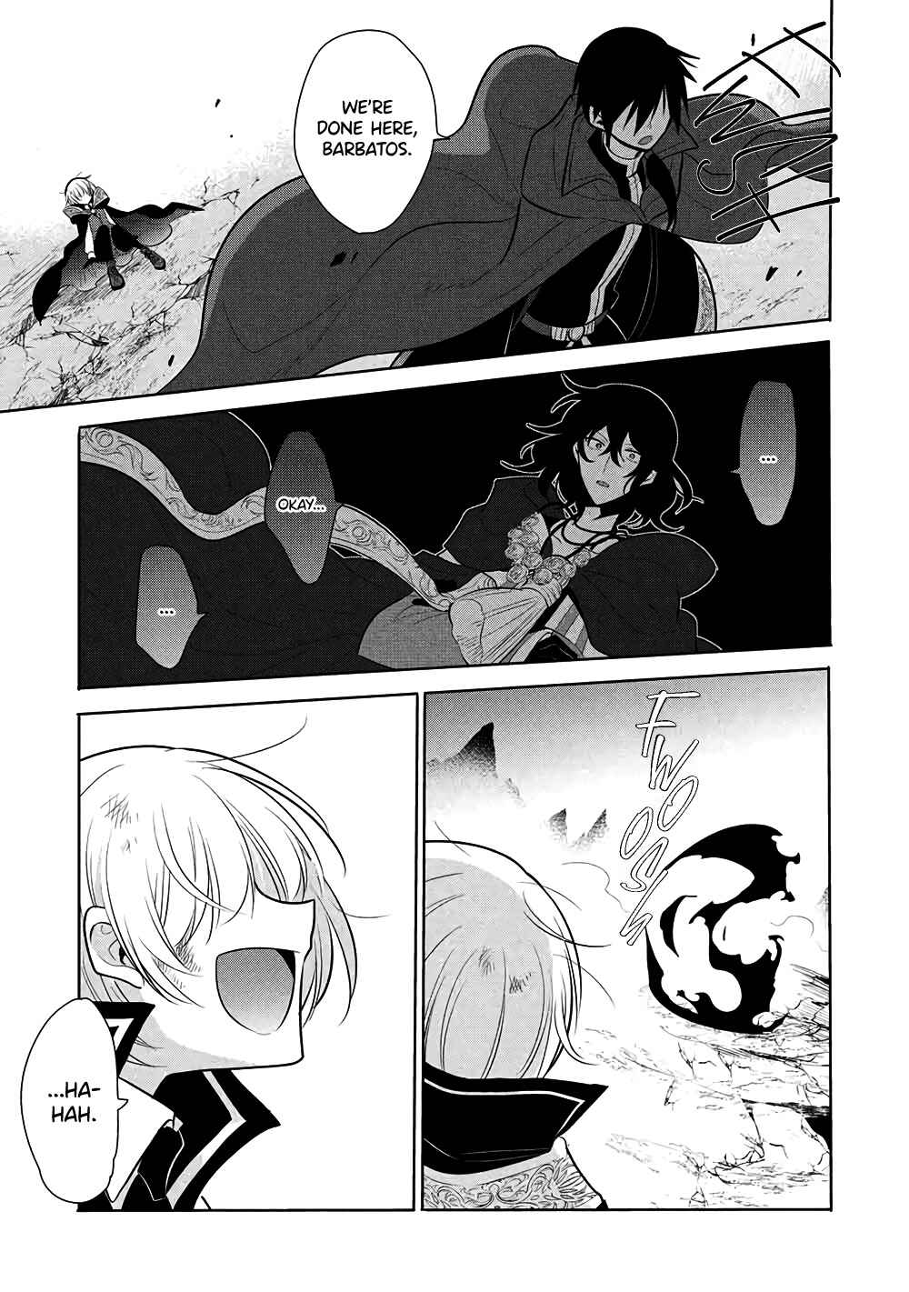 Maou no Ore ga Dorei Elf wo Yome ni Shitanda ga, Dou Medereba Ii? Chapter 71 - Page 28