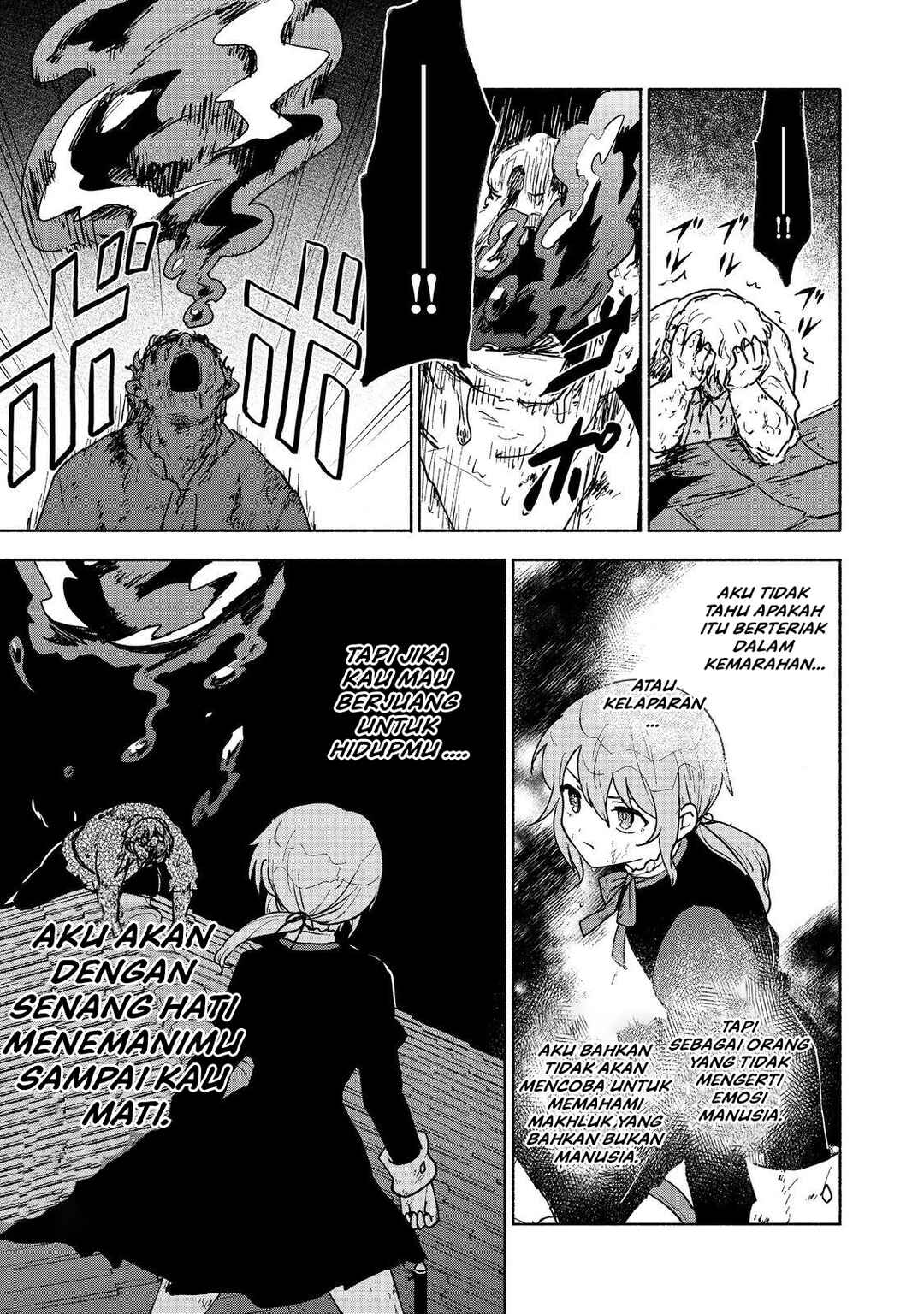 Otome Game no Heroine de Saikyou Survival Chapter 16 - Page 12