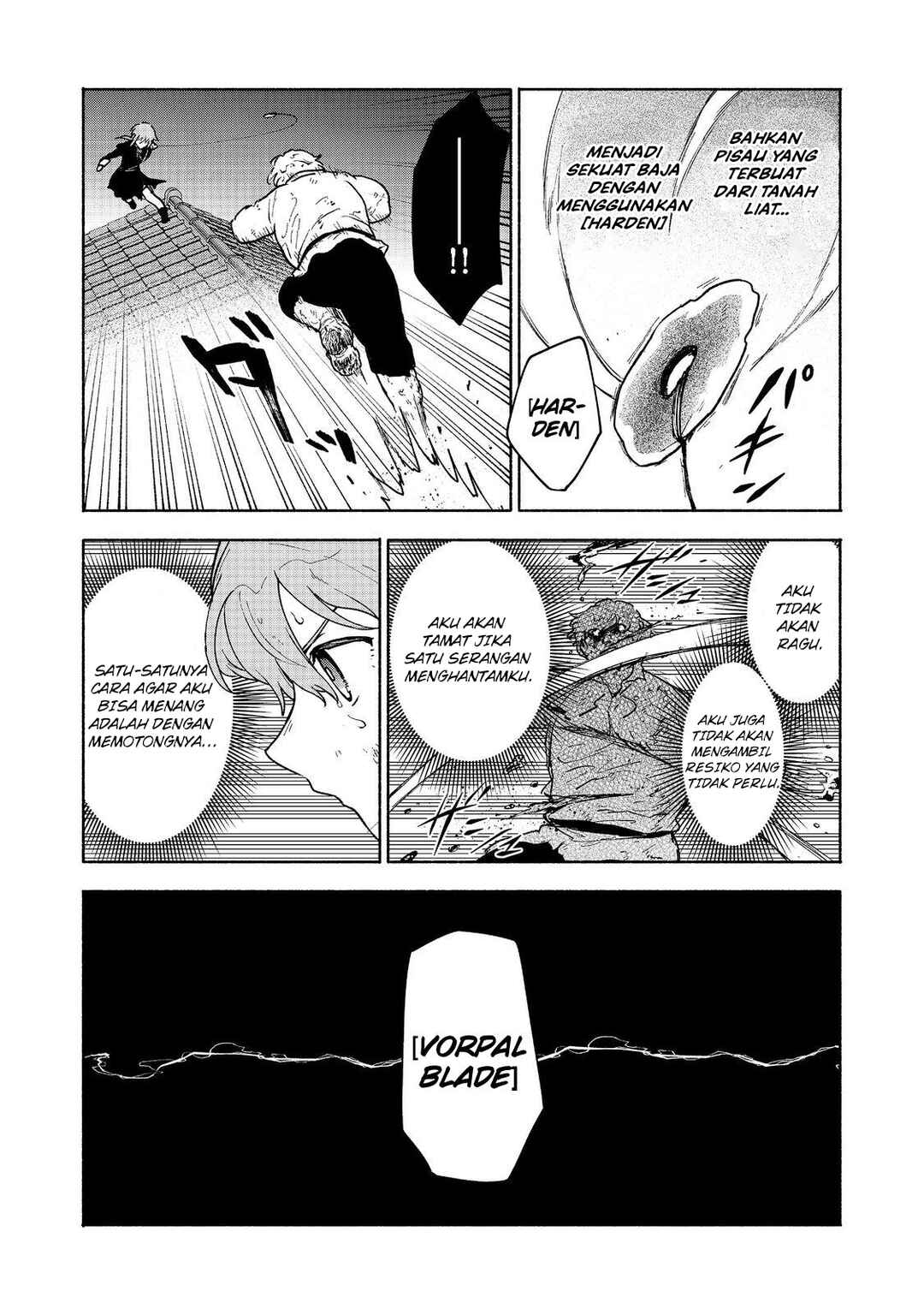 Otome Game no Heroine de Saikyou Survival Chapter 16 - Page 15