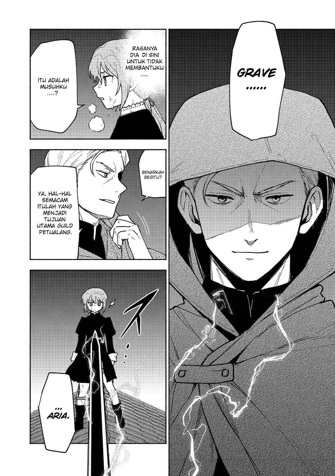 Otome Game no Heroine de Saikyou Survival Chapter 16 - Page 17