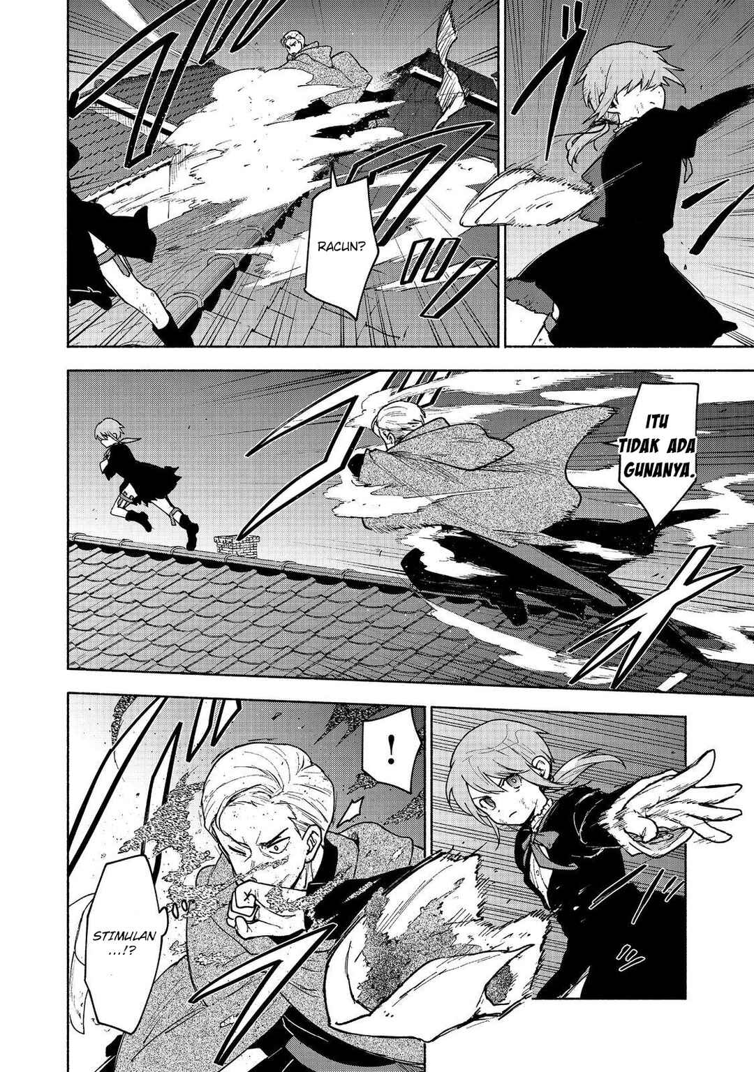 Otome Game no Heroine de Saikyou Survival Chapter 16 - Page 29