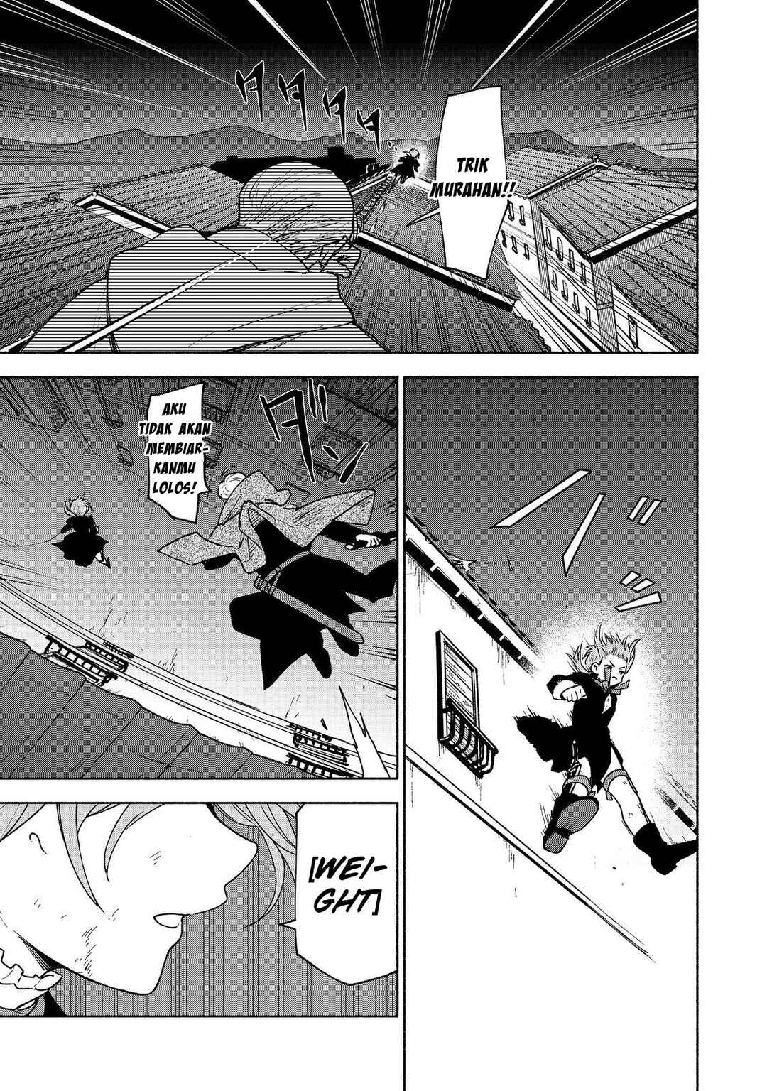 Otome Game no Heroine de Saikyou Survival Chapter 16 - Page 30