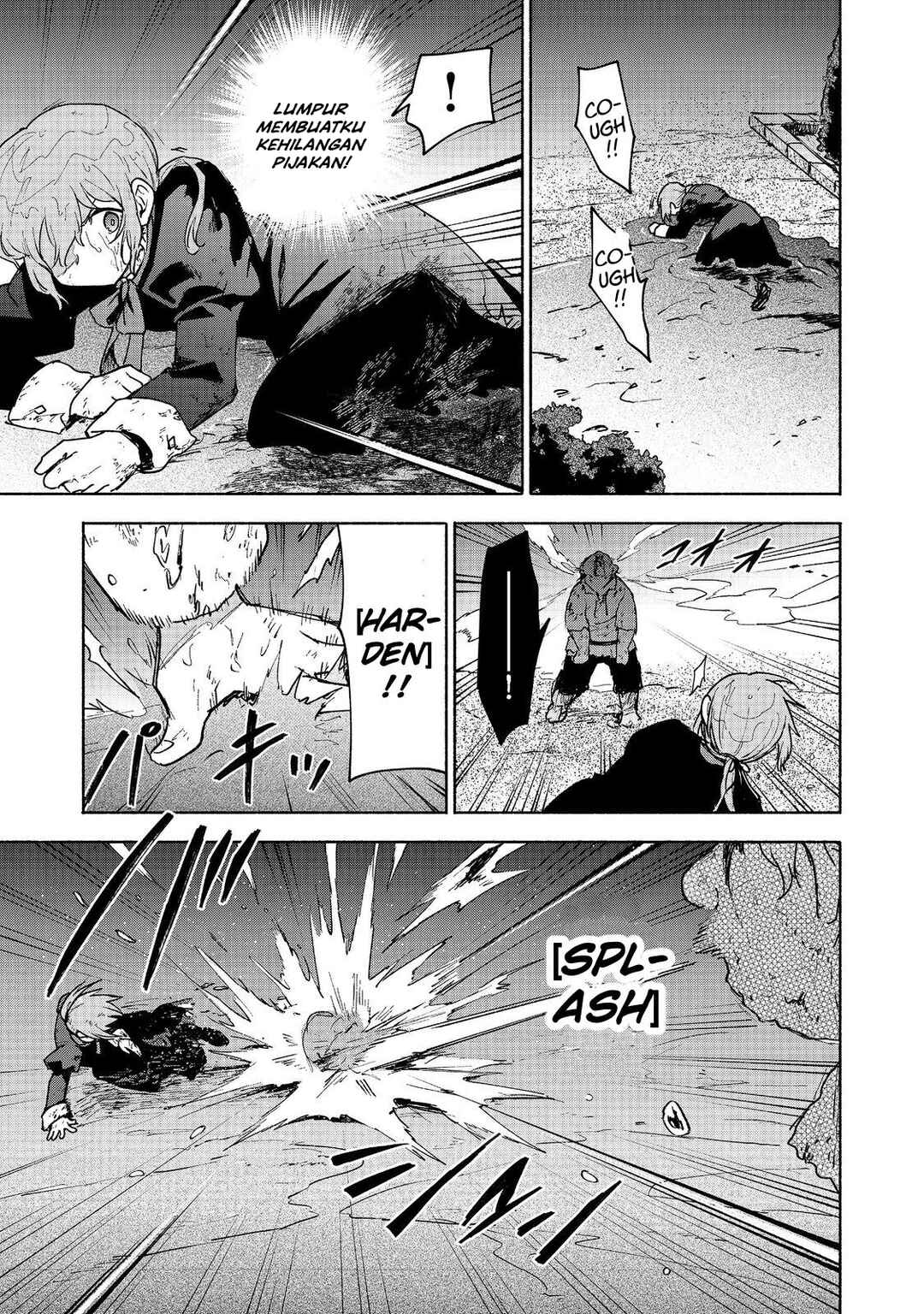 Otome Game no Heroine de Saikyou Survival Chapter 16 - Page 8