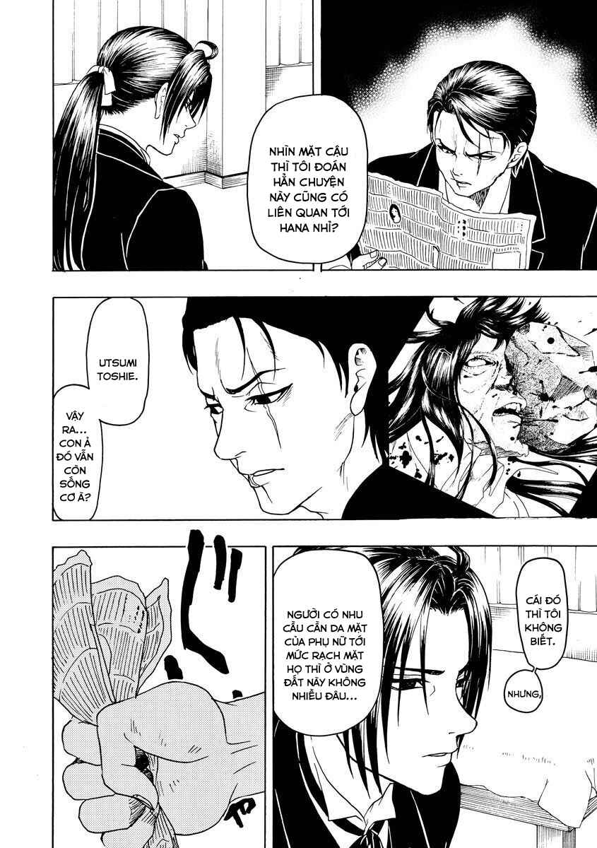 Bishu no Daichi Fukushu ~Fukushuu no tame ni Kao wo Suteta Onna~ Chapter 63 - Page 17