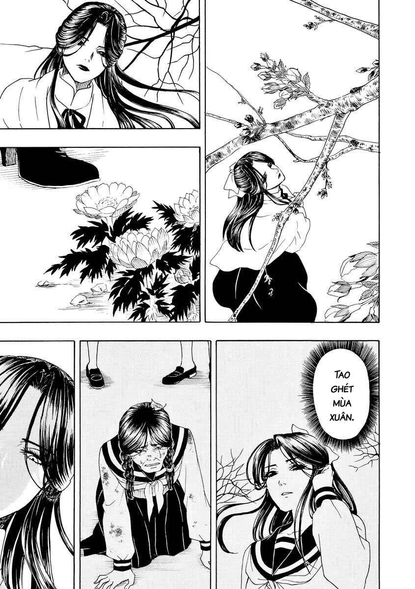 Bishu no Daichi Fukushu ~Fukushuu no tame ni Kao wo Suteta Onna~ Chapter 63 - Page 20