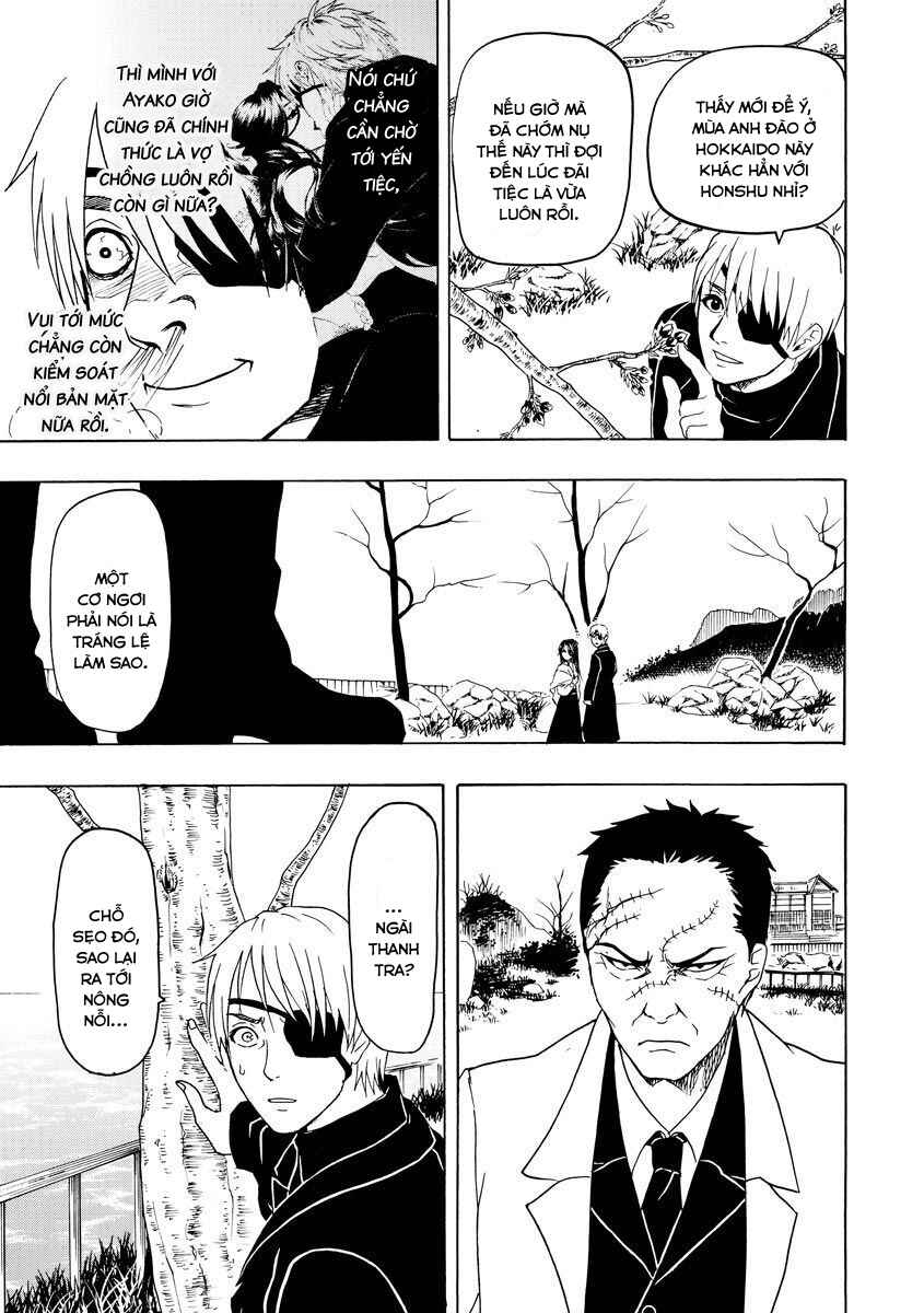 Bishu no Daichi Fukushu ~Fukushuu no tame ni Kao wo Suteta Onna~ Chapter 63 - Page 22