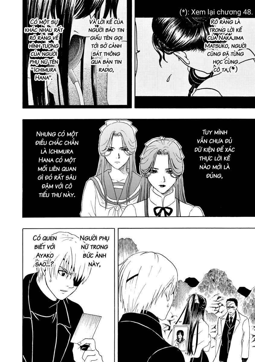 Bishu no Daichi Fukushu ~Fukushuu no tame ni Kao wo Suteta Onna~ Chapter 63 - Page 25