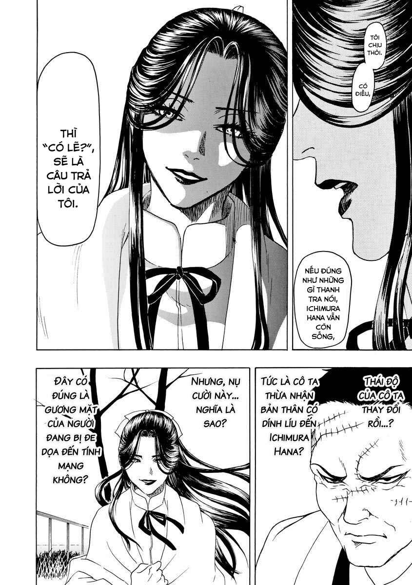 Bishu no Daichi Fukushu ~Fukushuu no tame ni Kao wo Suteta Onna~ Chapter 63 - Page 27
