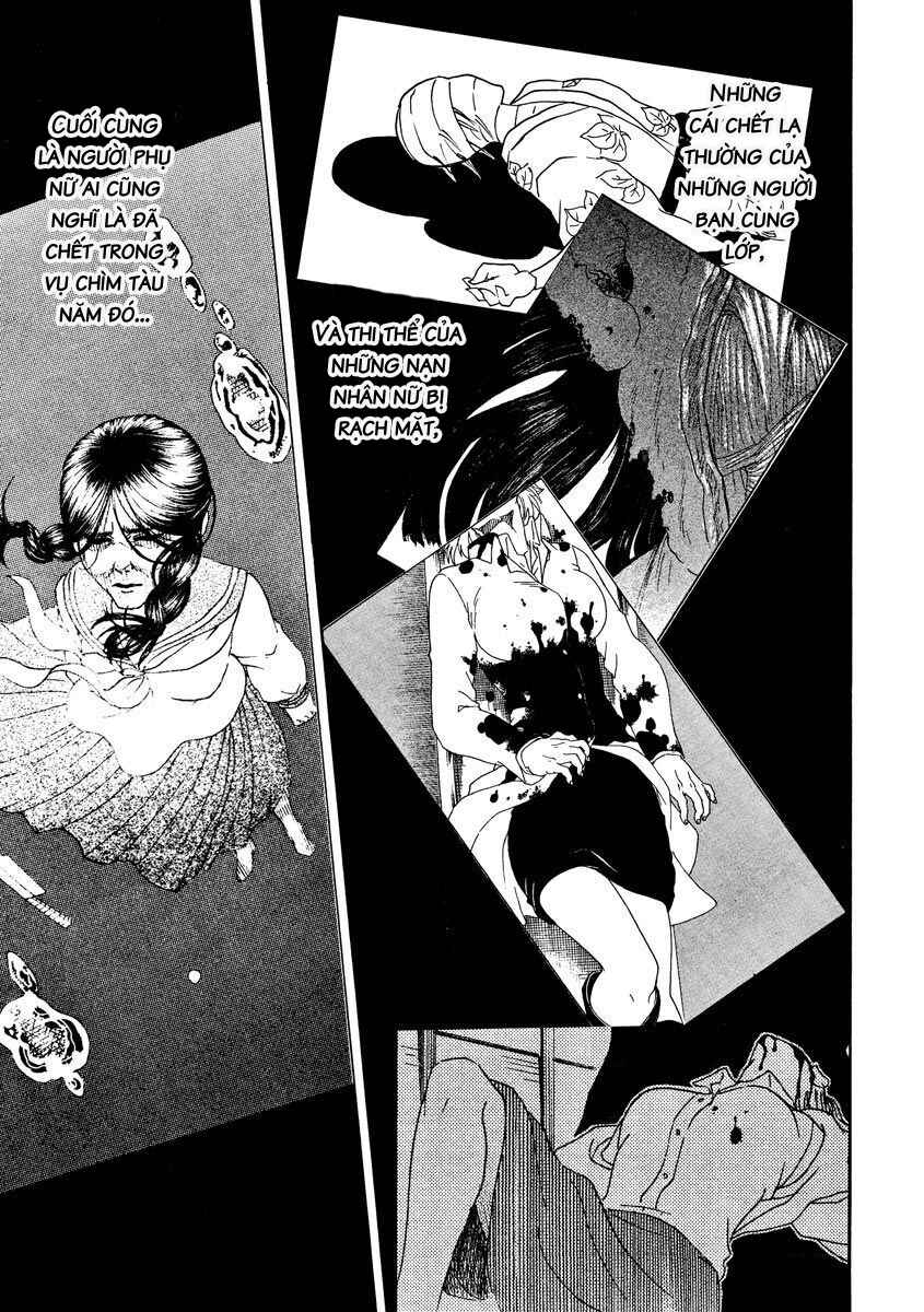 Bishu no Daichi Fukushu ~Fukushuu no tame ni Kao wo Suteta Onna~ Chapter 63 - Page 30