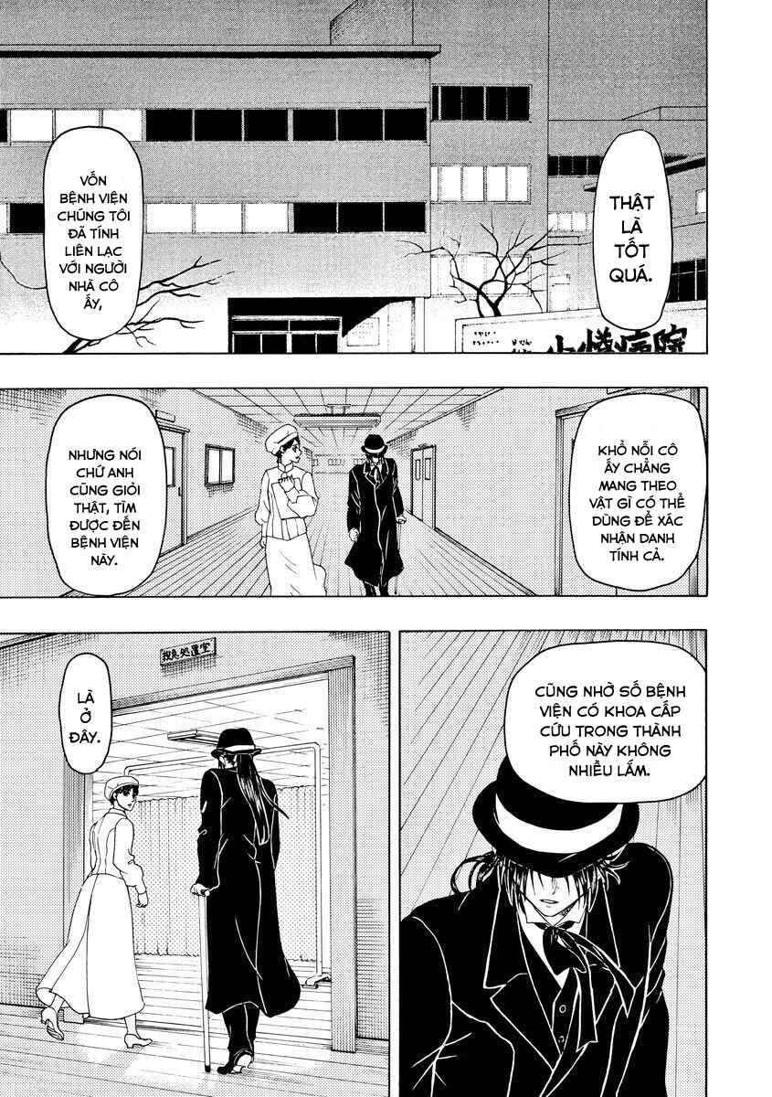 Bishu no Daichi Fukushu ~Fukushuu no tame ni Kao wo Suteta Onna~ Chapter 63 - Page 4