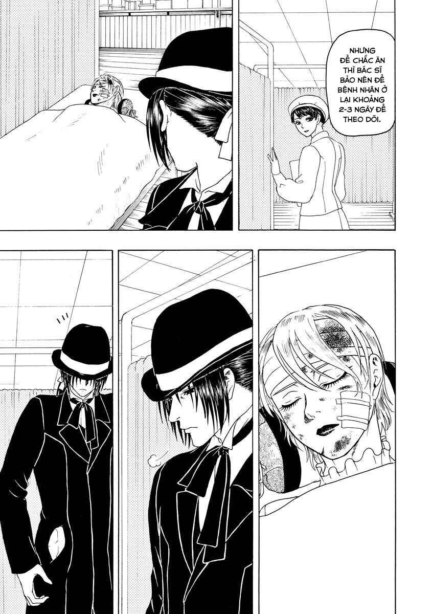 Bishu no Daichi Fukushu ~Fukushuu no tame ni Kao wo Suteta Onna~ Chapter 63 - Page 6