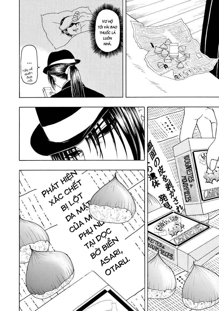 Bishu no Daichi Fukushu ~Fukushuu no tame ni Kao wo Suteta Onna~ Chapter 63 - Page 7