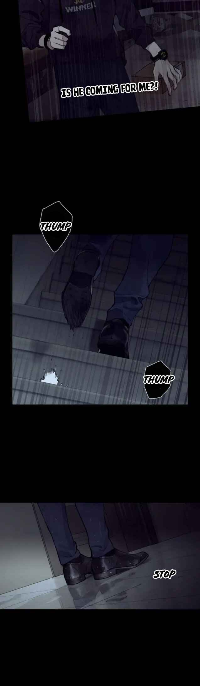 Spider Silk Chapter 2 - Page 18