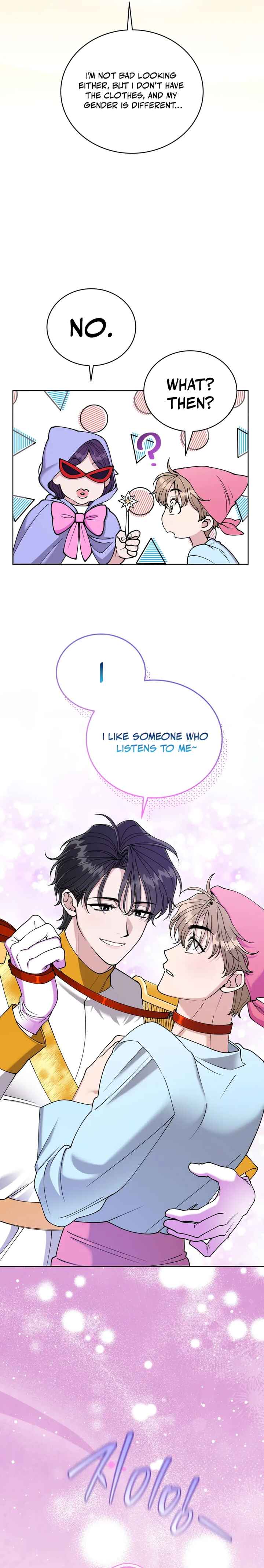 Balbajuseyo, Wangja-nim! Chapter 2 - Page 2