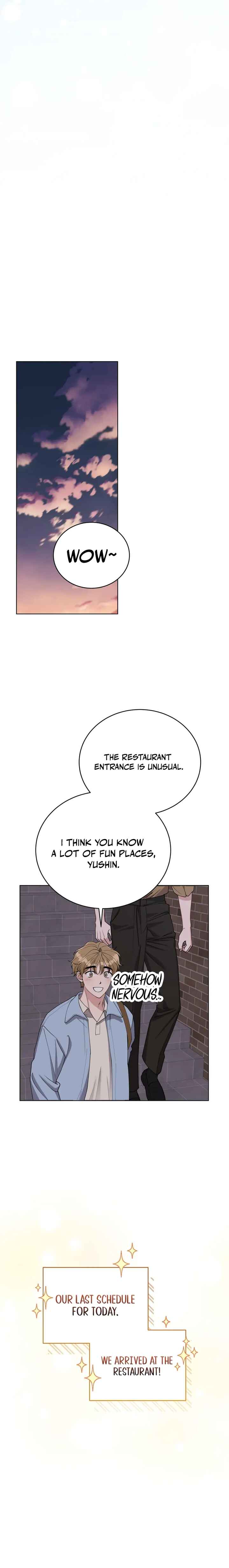 Balbajuseyo, Wangja-nim! Chapter 2 - Page 6