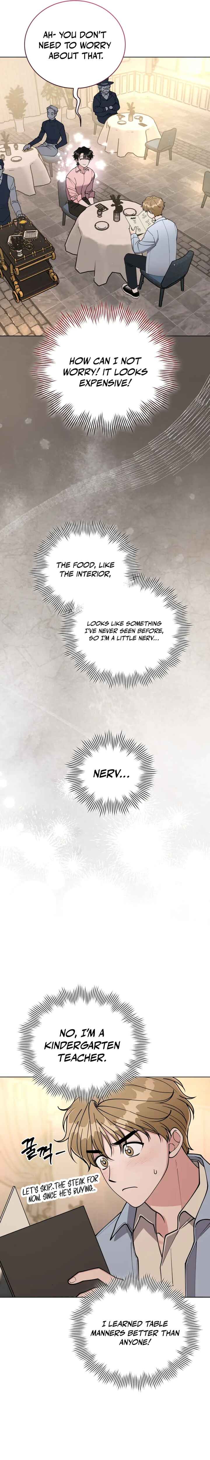 Balbajuseyo, Wangja-nim! Chapter 2 - Page 9