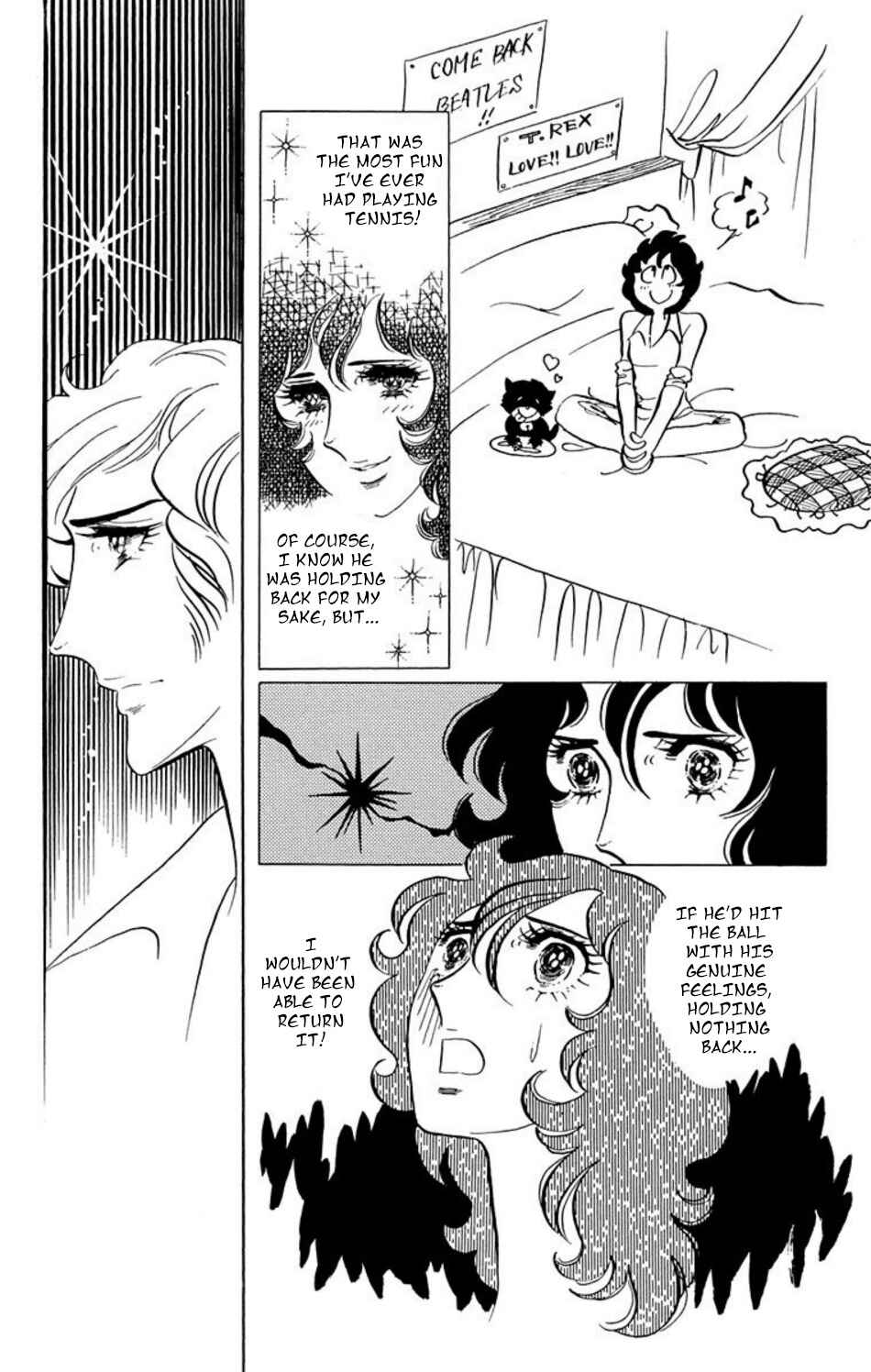 Aim for the Ace! Chapter 38 - Page 12