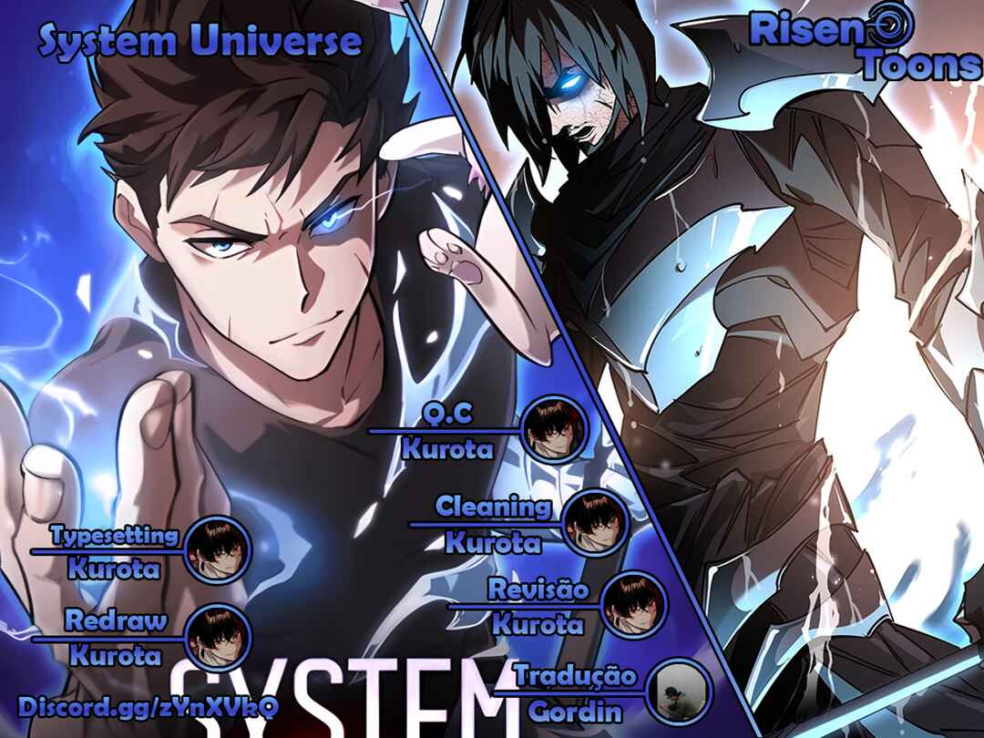 System Universe Chapter 1 - Page 1