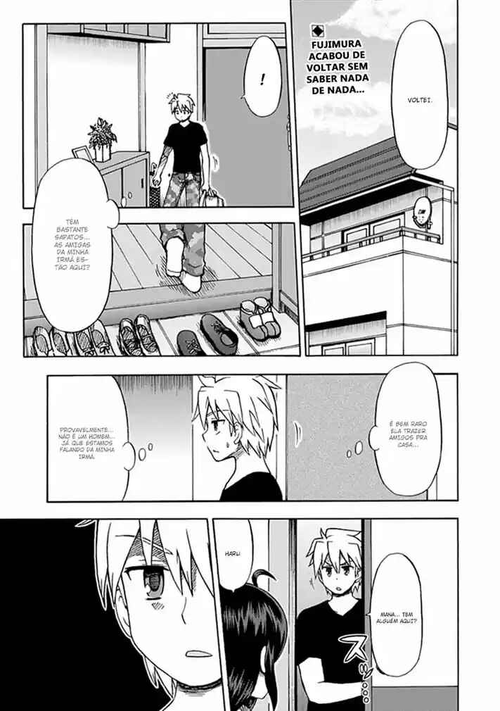 Fujimura-kun Mates Chapter 52 - Page 1