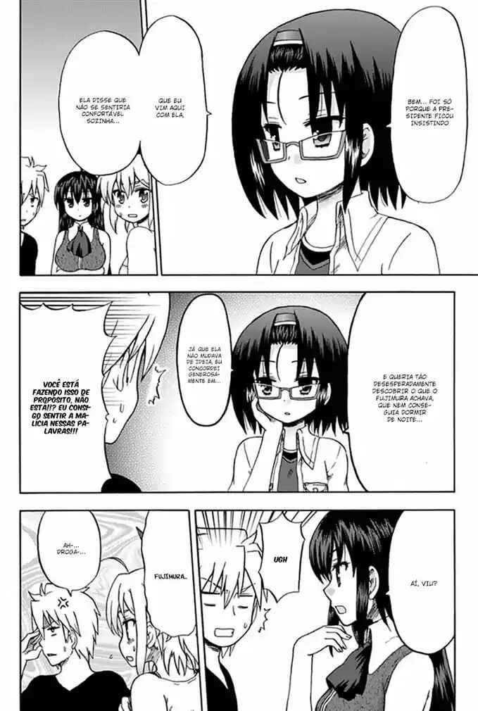 Fujimura-kun Mates Chapter 52 - Page 10